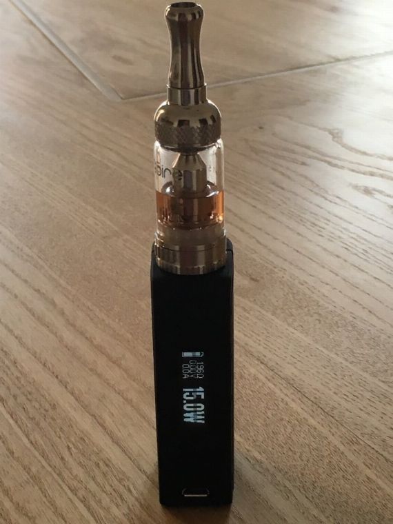 Elfin Dna75 Sbody. Questa Sconosciuta [SigarettaElettronicaForum.com]