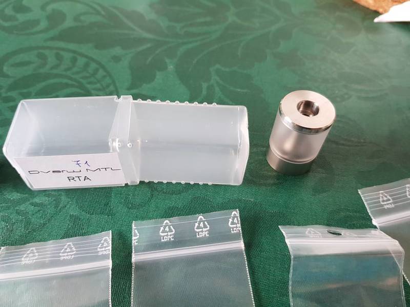 Dvarw Mtl Rta by KHM Mods [SigarettaElettronicaForum.com]