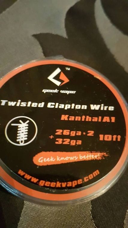 Fili twisted clapton [SigarettaElettronicaForum.com]