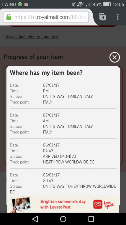 Qua il postino non arriva pi? [SigarettaElettronicaForum.com]