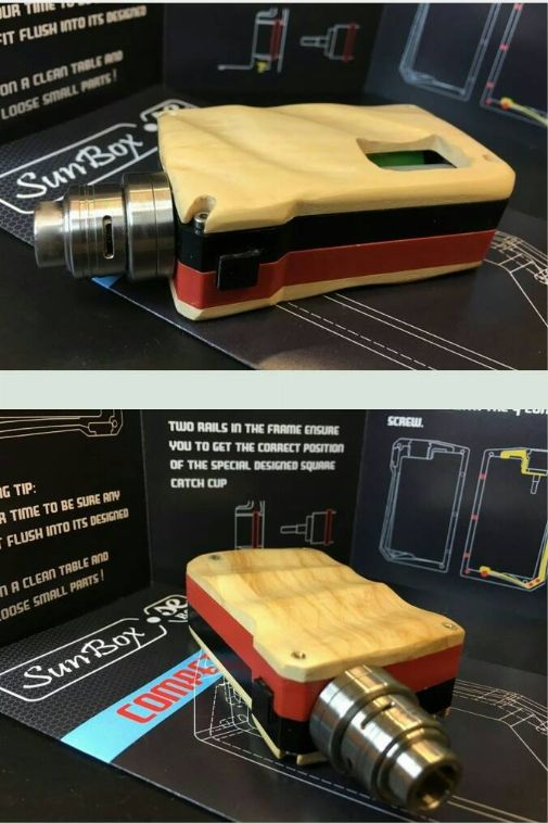 [Preview] SSB COMPETITION [SigarettaElettronicaForum.com]