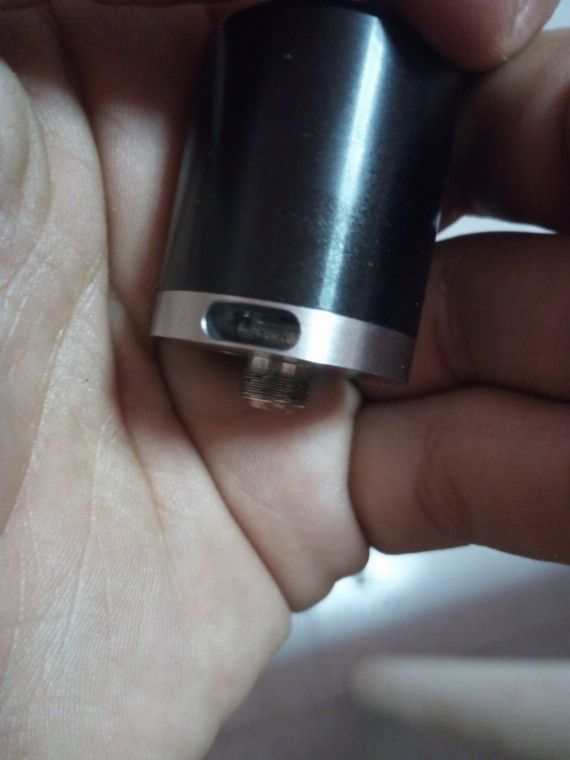 Tubo Meccanico Karma Kit Non Attiva [SigarettaElettronicaForum.com]