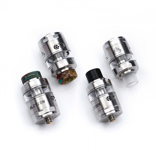GeekVape Blitzen RTA Rebuildable Tank Atomizer [SigarettaElettronicaForum.com]