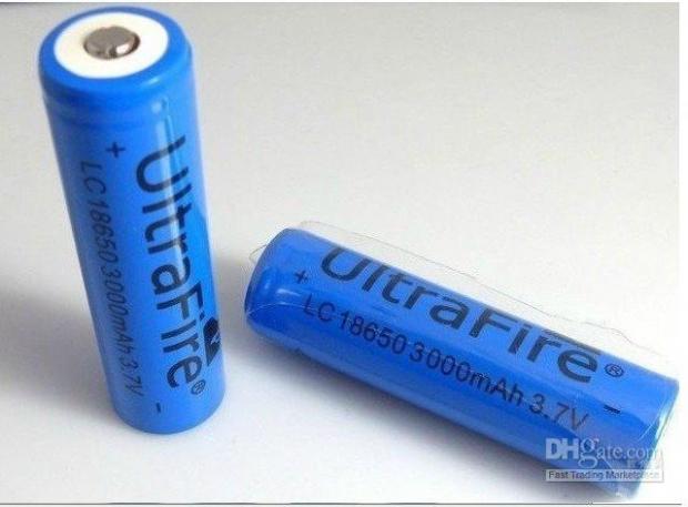 Batteria 18650 Ultrafire [SigarettaElettronicaForum.com]