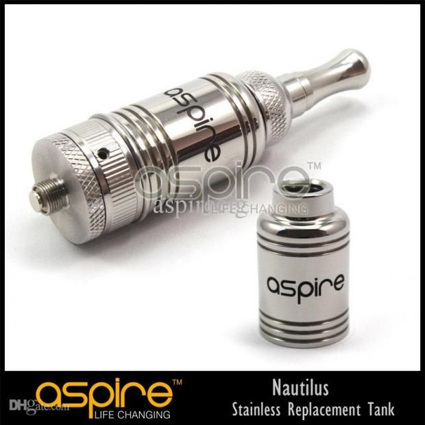 Domanda Per Chi Usa Aspire Nautilus [SigarettaElettronicaForum.com]