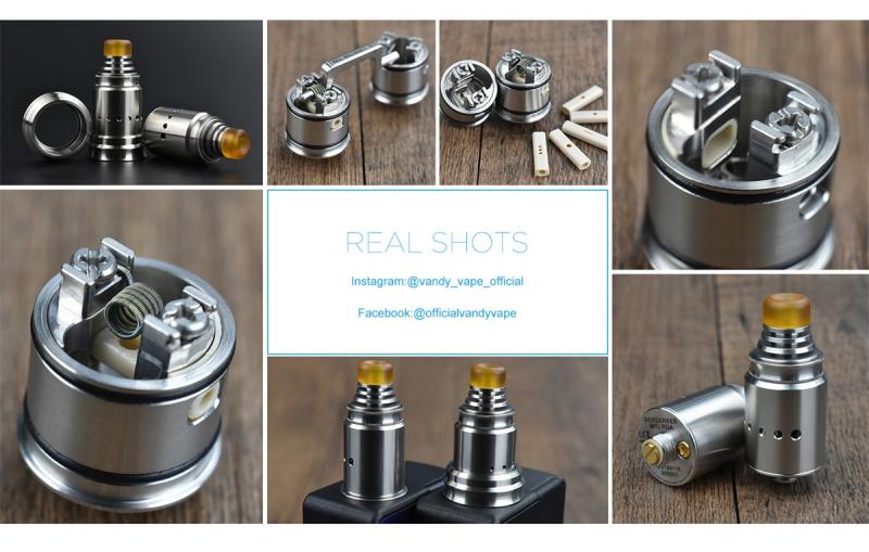 Berserker MTL RDA by Vandy Vape [SigarettaElettronicaForum.com]