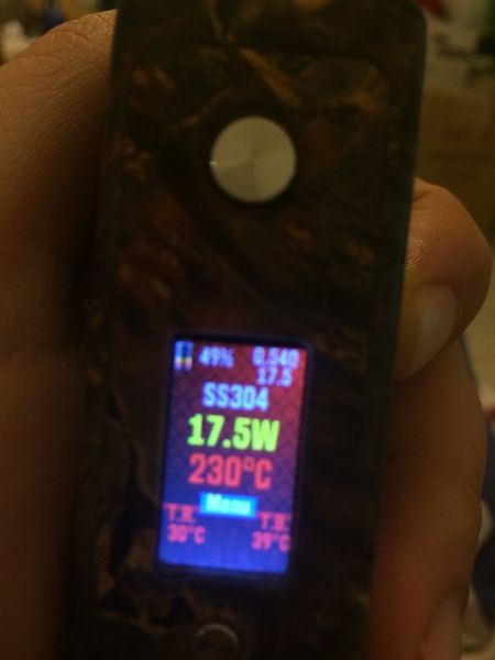 Il Controllo DI Temperatura (TC) Per i Neofiti [SigarettaElettronicaForum.com]