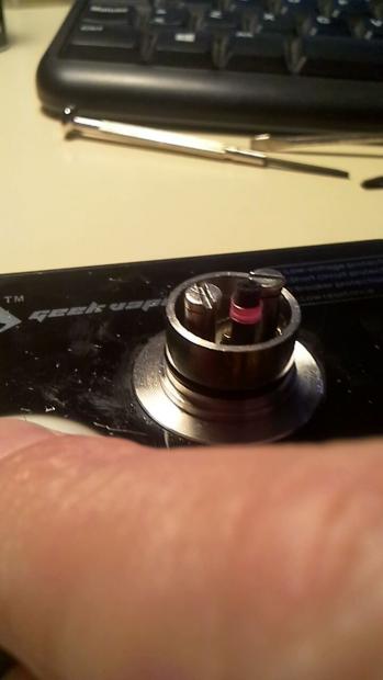 CristianMods 18 Mm BF Setup a MESH. [SigarettaElettronicaForum.com]