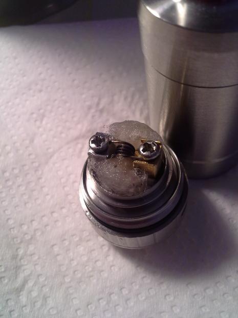 PROVA EMPIRICA TC (TEMPERATURE CONTROL) – EVIC VTWO MINI – ARCTICFOX FIRMWARE 170510. [SigarettaElettronicaForum.com]