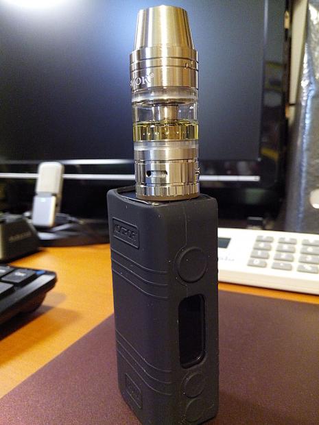 Koopor Mini 60W TC [SigarettaElettronicaForum.com]