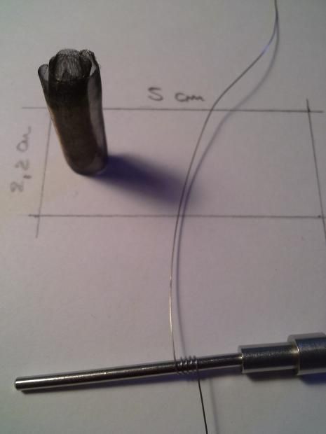Rigenerazione Rocket R [SigarettaElettronicaForum.com]