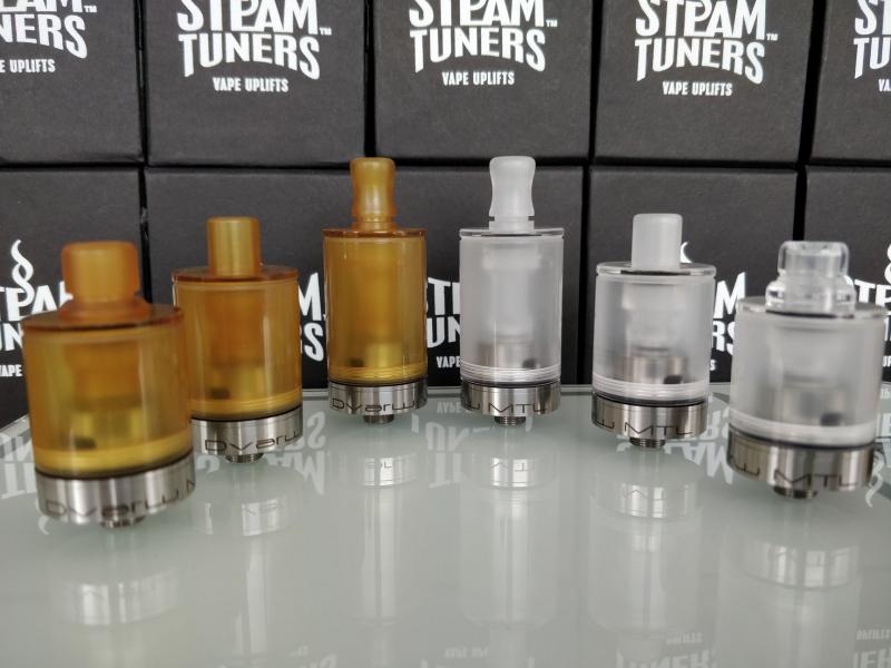 RIGENERAZIONE: DVARW MTL RTA [SigarettaElettronicaForum.com]
