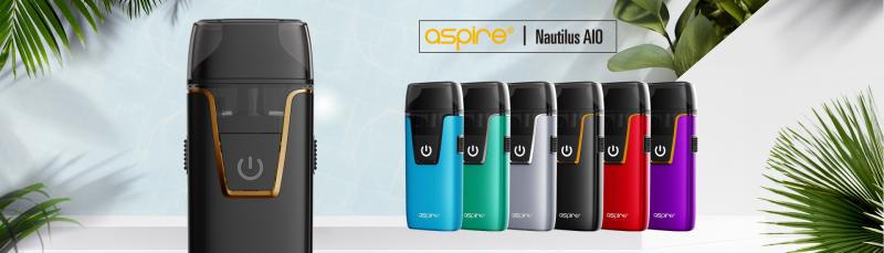 Aspire NAUTILUS AIO [SigarettaElettronicaForum.com]