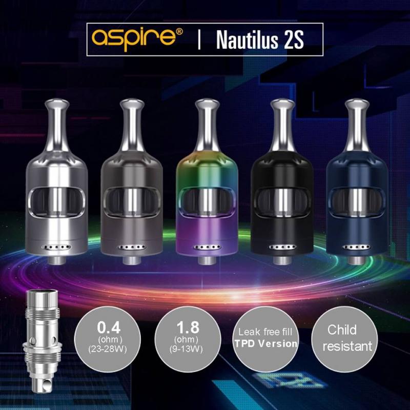 Nautilus 2S [SigarettaElettronicaForum.com]