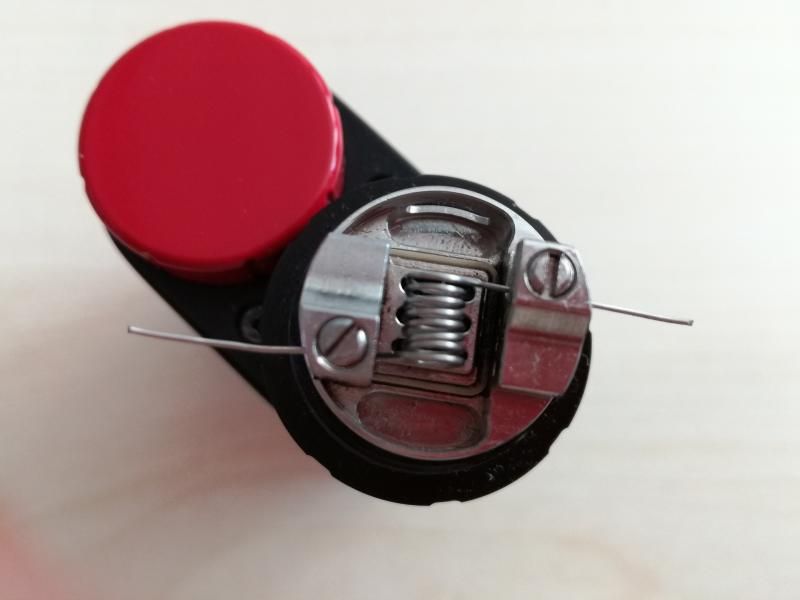 Rigenerazione Ammit 25 [SigarettaElettronicaForum.com]