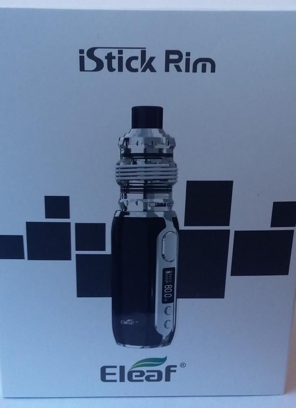 Eleaf Istick Rim 80W Con Melo 5 [SigarettaElettronicaForum.com]