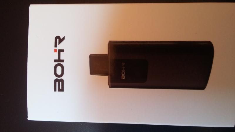 Bohr Vape Flask Pod VW [SigarettaElettronicaForum.com]