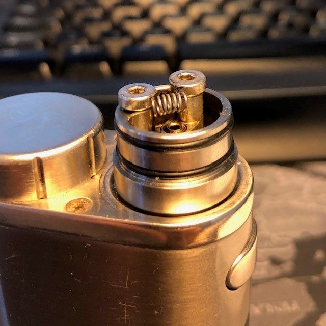 Problemi Aroma Con Speed 14 E 18 [SigarettaElettronicaForum.com]