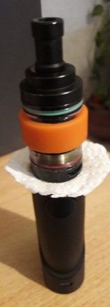 PROBLEMA PERDITA LIQUIDO SIREN 2 22mm [SigarettaElettronicaForum.com]