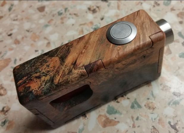 Consiglio primo atom Bottom Feeder [SigarettaElettronicaForum.com]
