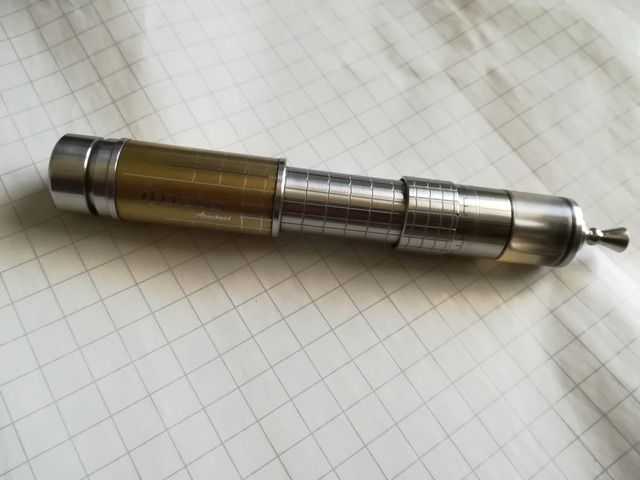 Svapariato, Che Passione! [SigarettaElettronicaForum.com]