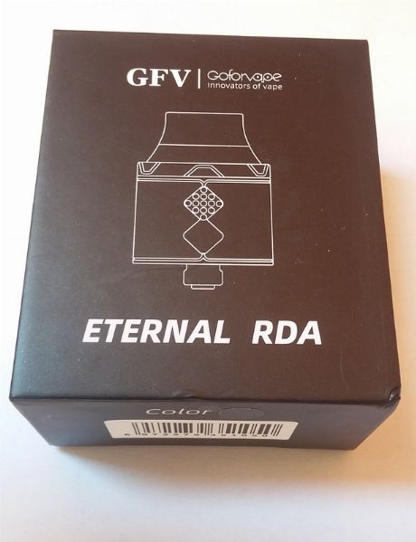 GFV Goforvape Eternal RDA [SigarettaElettronicaForum.com]