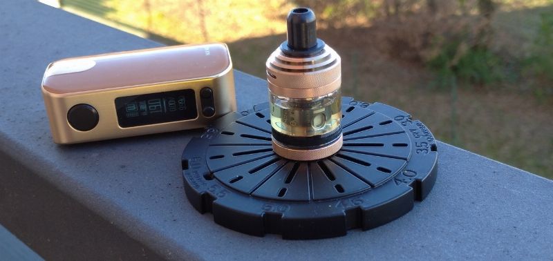 Aspire Rover2 Con Nautilus XS [SigarettaElettronicaForum.com]