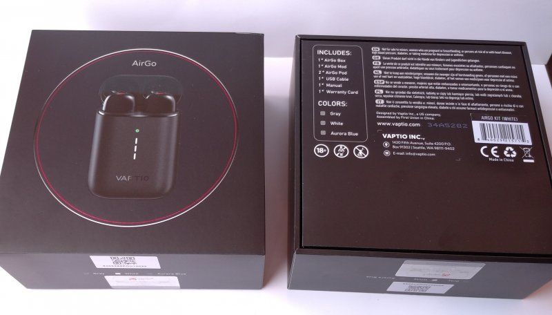 Vaptio AirGo [SigarettaElettronicaForum.com]