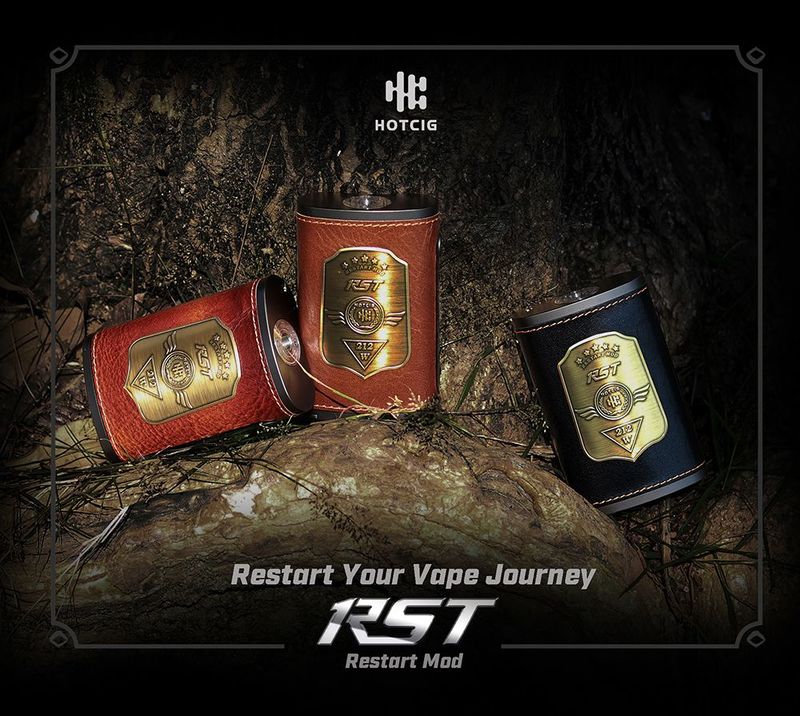 Hot Cig RST 212W [SigarettaElettronicaForum.com]