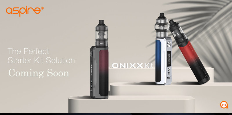 Aspire Onixx Kit [SigarettaElettronicaForum.com]