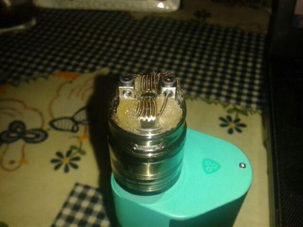 Realizzazione Coil Per Limitless RDTA Plus Con Clapton 26+32GA [SigarettaElettronicaForum.com]