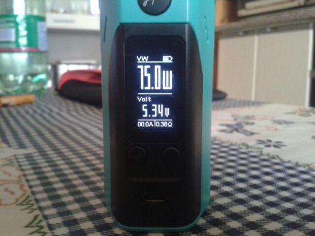 Rigenerazione: Ijoy Limitless Plus RDTA [SigarettaElettronicaForum.com]