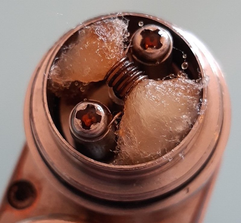 Consiglio Miglior Aroma Burley Organico [SigarettaElettronicaForum.com]