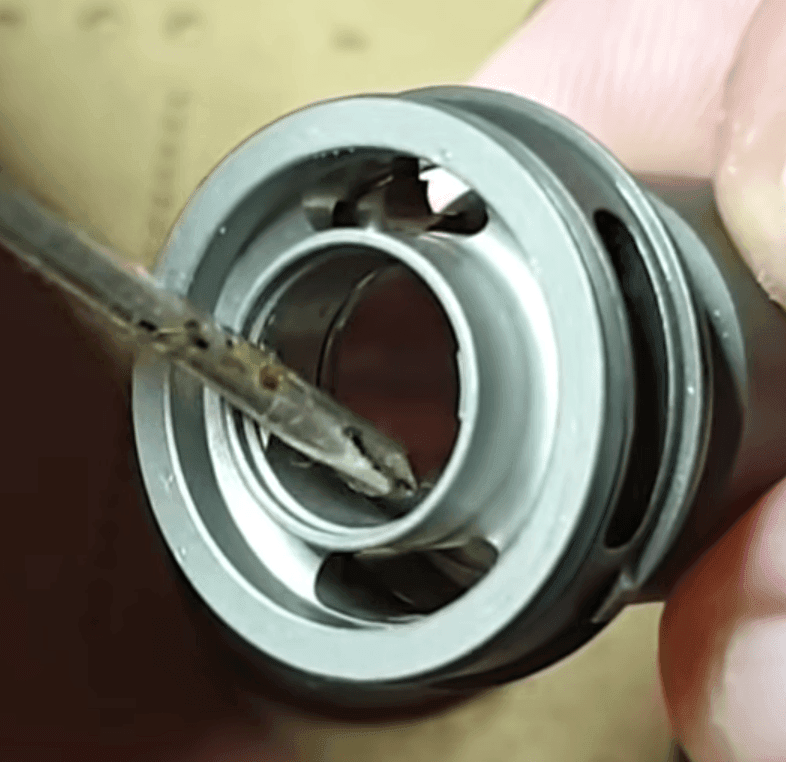 GeekVape ZEUS X MESH RTA 25MM 4.5 Ml [SigarettaElettronicaForum.com]
