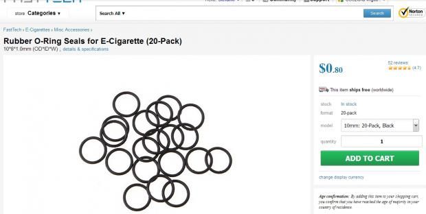 RIGENERAZIONE: DOGGY STYLE 2K18 (CLONE SXK) [SigarettaElettronicaForum.com]