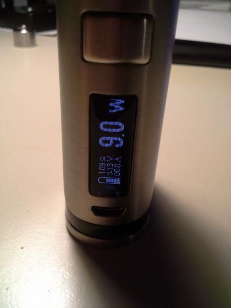 Rigenerazione Rocket R [SigarettaElettronicaForum.com]