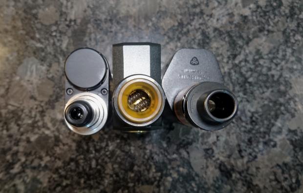 GeekVape Athena Squonk Kit [SigarettaElettronicaForum.com]