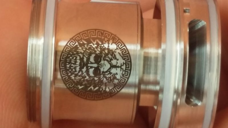 GeekVape Zeus Sub-Ohm Tank [SigarettaElettronicaForum.com]