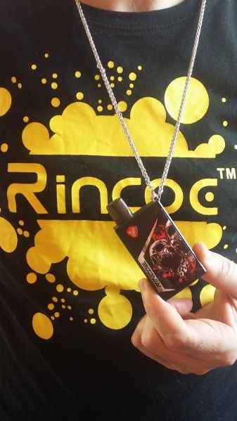 Rincoe TIX POD KIT [SigarettaElettronicaForum.com]
