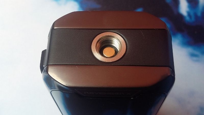Vaporesso Revenger X Kit 220W TC Mod [SigarettaElettronicaForum.com]