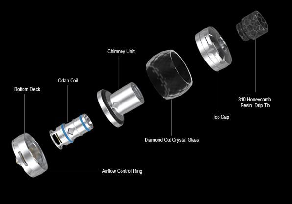 Aspire Odan Tank [SigarettaElettronicaForum.com]