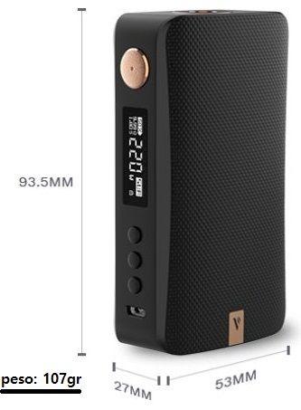 Vaporesso Gen Mod 220W [SigarettaElettronicaForum.com]