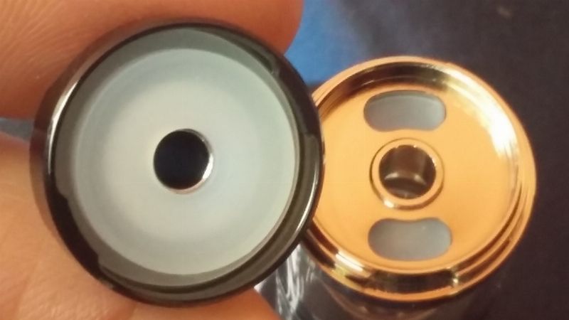 Vaptio Tyro Nano Kit [SigarettaElettronicaForum.com]