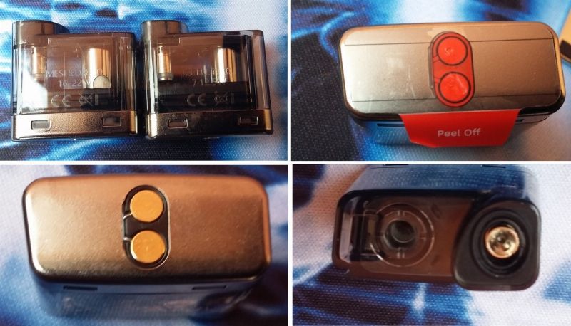 Vaporesso Degree [SigarettaElettronicaForum.com]