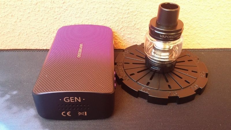 Vaporesso Gen Mod 220W [SigarettaElettronicaForum.com]