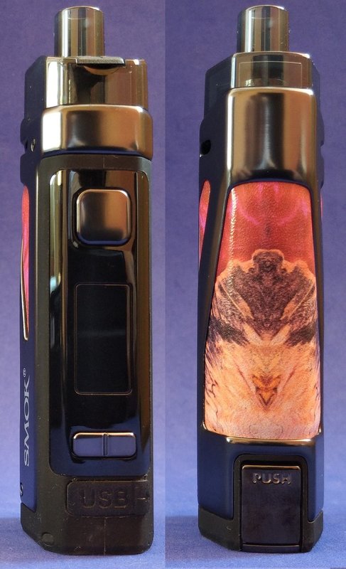 Smok Scar-P5 18650 Kit [SigarettaElettronicaForum.com]