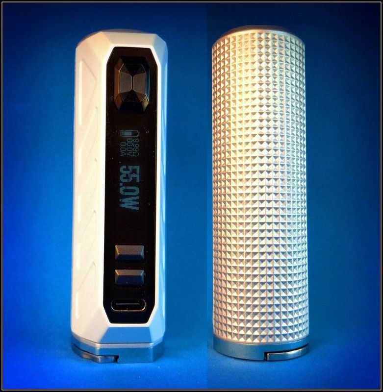 Aspire Deco Kit 18650/21700 [SigarettaElettronicaForum.com]