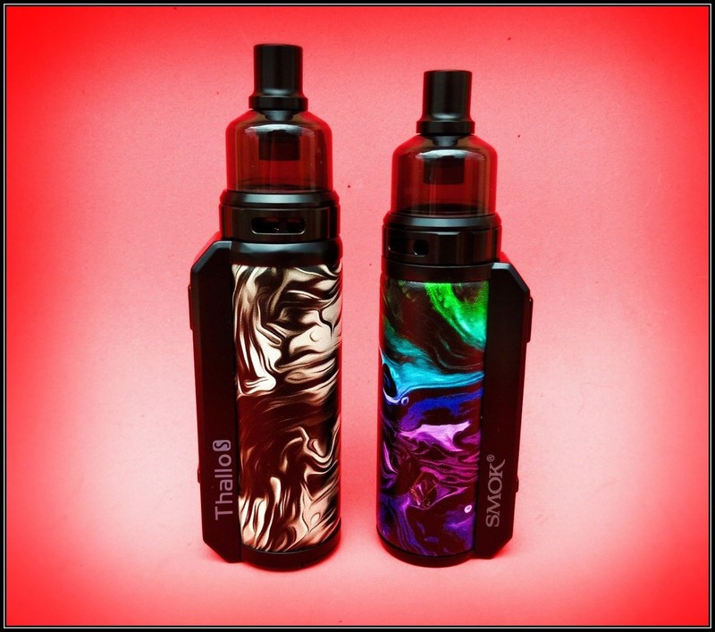 SMOK Thallo S 100W & Thallo 80W Kit [SigarettaElettronicaForum.com]