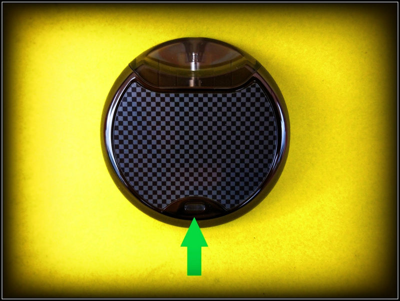FreeMax MaxPod Circle [SigarettaElettronicaForum.com]
