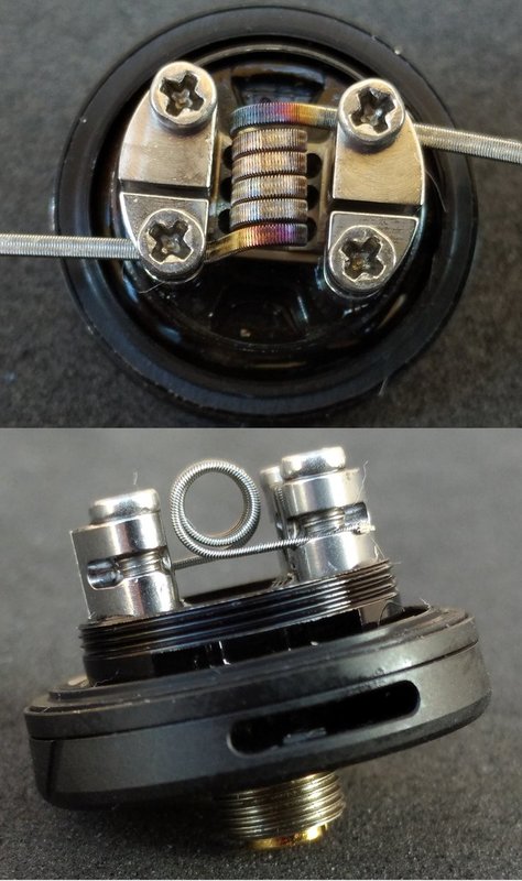 Augvape Druga RTA 3D Bottom Air Flow [SigarettaElettronicaForum.com]